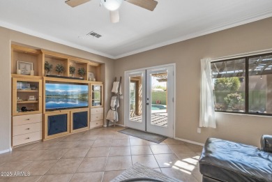 Welcome to your beautiful home in the highly desirable planned on Estrella Mountain Ranch Golf Course in Arizona - for sale on GolfHomes.com, golf home, golf lot