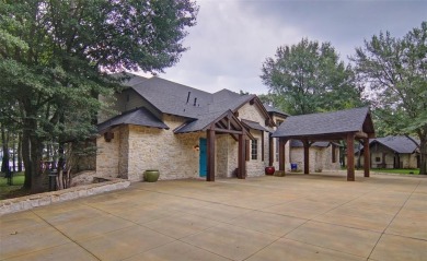 A lifestyle of casual elegance defines this stunning custom on Links At Lands End in Texas - for sale on GolfHomes.com, golf home, golf lot