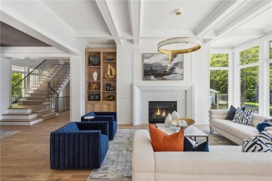 Introducing this exquisite Lake Minnetonka new construction on Lafayette Club in Minnesota - for sale on GolfHomes.com, golf home, golf lot