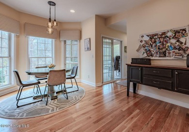 This home is as sweet as they come--classic Southern charm meets on Pinehurst Resort and Country Club in North Carolina - for sale on GolfHomes.com, golf home, golf lot