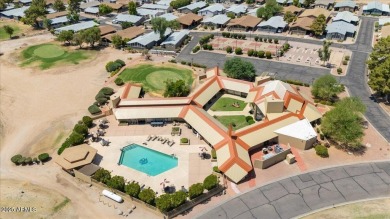 Welcome to your next chapter in comfort and community living! on Paradise Peak Golf Course in Arizona - for sale on GolfHomes.com, golf home, golf lot
