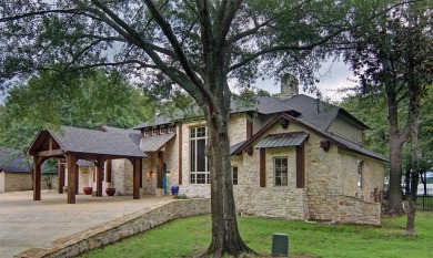 A lifestyle of casual elegance defines this stunning custom on Links At Lands End in Texas - for sale on GolfHomes.com, golf home, golf lot