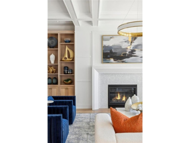 Introducing this exquisite Lake Minnetonka new construction on Lafayette Club in Minnesota - for sale on GolfHomes.com, golf home, golf lot