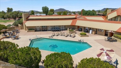 Welcome to your next chapter in comfort and community living! on Paradise Peak Golf Course in Arizona - for sale on GolfHomes.com, golf home, golf lot