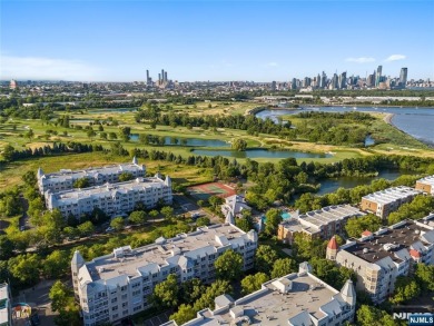 This expansive 2,150 sq ft home built in 2005 offers the perfect on Liberty National in New Jersey - for sale on GolfHomes.com, golf home, golf lot
