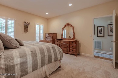 This home is as sweet as they come--classic Southern charm meets on Pinehurst Resort and Country Club in North Carolina - for sale on GolfHomes.com, golf home, golf lot