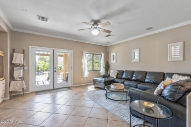 Welcome to your beautiful home in the highly desirable planned on Estrella Mountain Ranch Golf Course in Arizona - for sale on GolfHomes.com, golf home, golf lot