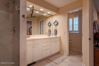 This home is as sweet as they come--classic Southern charm meets on Pinehurst Resort and Country Club in North Carolina - for sale on GolfHomes.com, golf home, golf lot