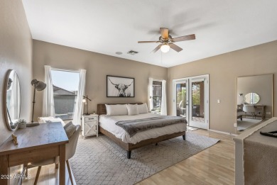 Welcome to your beautiful home in the highly desirable planned on Estrella Mountain Ranch Golf Course in Arizona - for sale on GolfHomes.com, golf home, golf lot
