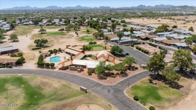 Welcome to your next chapter in comfort and community living! on Paradise Peak Golf Course in Arizona - for sale on GolfHomes.com, golf home, golf lot
