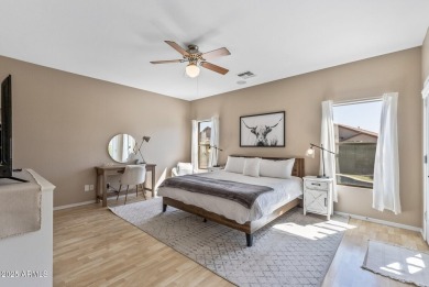 Welcome to your beautiful home in the highly desirable planned on Estrella Mountain Ranch Golf Course in Arizona - for sale on GolfHomes.com, golf home, golf lot