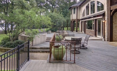 A lifestyle of casual elegance defines this stunning custom on Links At Lands End in Texas - for sale on GolfHomes.com, golf home, golf lot