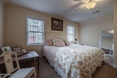 This home is as sweet as they come--classic Southern charm meets on Pinehurst Resort and Country Club in North Carolina - for sale on GolfHomes.com, golf home, golf lot
