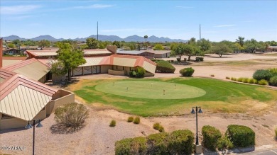 Welcome to your next chapter in comfort and community living! on Paradise Peak Golf Course in Arizona - for sale on GolfHomes.com, golf home, golf lot