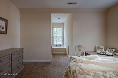 This home is as sweet as they come--classic Southern charm meets on Pinehurst Resort and Country Club in North Carolina - for sale on GolfHomes.com, golf home, golf lot