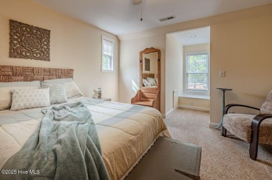 This home is as sweet as they come--classic Southern charm meets on Pinehurst Resort and Country Club in North Carolina - for sale on GolfHomes.com, golf home, golf lot