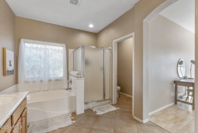 Welcome to your beautiful home in the highly desirable planned on Estrella Mountain Ranch Golf Course in Arizona - for sale on GolfHomes.com, golf home, golf lot