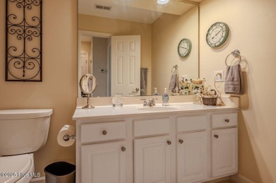 This home is as sweet as they come--classic Southern charm meets on Pinehurst Resort and Country Club in North Carolina - for sale on GolfHomes.com, golf home, golf lot
