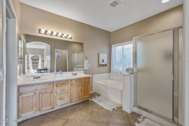 Welcome to your beautiful home in the highly desirable planned on Estrella Mountain Ranch Golf Course in Arizona - for sale on GolfHomes.com, golf home, golf lot