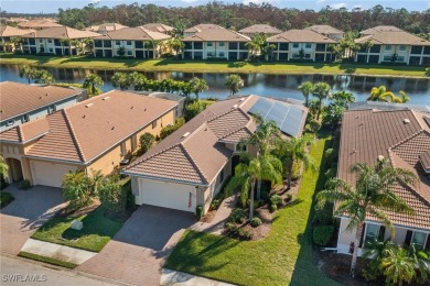 Welcome to your dream home in the prestigious community of on Pelican Preserve Golf Club in Florida - for sale on GolfHomes.com, golf home, golf lot