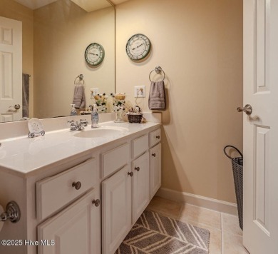 This home is as sweet as they come--classic Southern charm meets on Pinehurst Resort and Country Club in North Carolina - for sale on GolfHomes.com, golf home, golf lot
