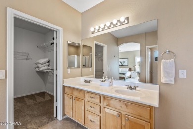 Welcome to your beautiful home in the highly desirable planned on Estrella Mountain Ranch Golf Course in Arizona - for sale on GolfHomes.com, golf home, golf lot