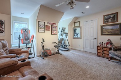 This home is as sweet as they come--classic Southern charm meets on Pinehurst Resort and Country Club in North Carolina - for sale on GolfHomes.com, golf home, golf lot