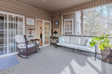 This home is as sweet as they come--classic Southern charm meets on Pinehurst Resort and Country Club in North Carolina - for sale on GolfHomes.com, golf home, golf lot