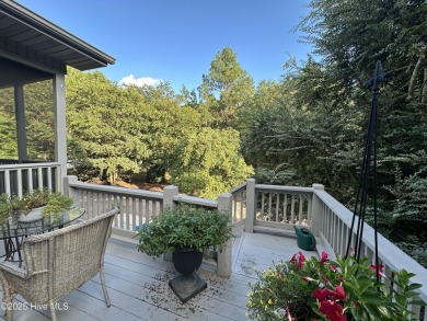 This home is as sweet as they come--classic Southern charm meets on Pinehurst Resort and Country Club in North Carolina - for sale on GolfHomes.com, golf home, golf lot
