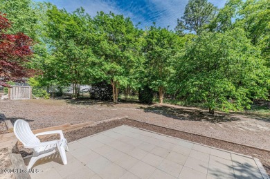 This home is as sweet as they come--classic Southern charm meets on Pinehurst Resort and Country Club in North Carolina - for sale on GolfHomes.com, golf home, golf lot