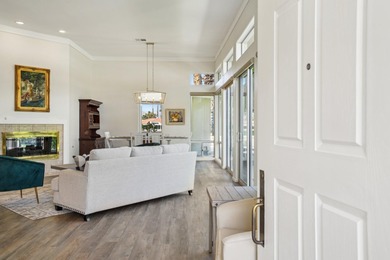 Luxurious property that has been completely renovated and is on Desert Horizons Country Club in California - for sale on GolfHomes.com, golf home, golf lot