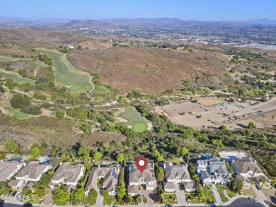 Welcome to a masterpiece of Mediterranean elegance located in on Moorpark Country Club in California - for sale on GolfHomes.com, golf home, golf lot