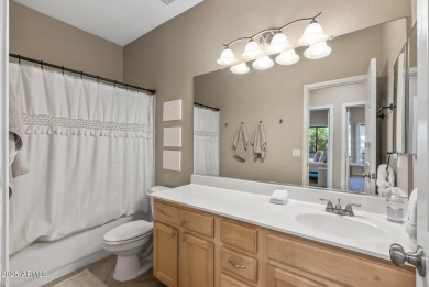 Welcome to your beautiful home in the highly desirable planned on Estrella Mountain Ranch Golf Course in Arizona - for sale on GolfHomes.com, golf home, golf lot