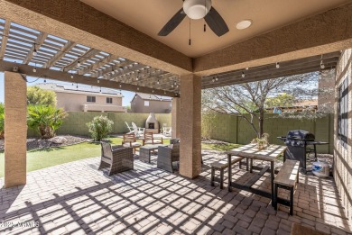 Welcome to your beautiful home in the highly desirable planned on Estrella Mountain Ranch Golf Course in Arizona - for sale on GolfHomes.com, golf home, golf lot