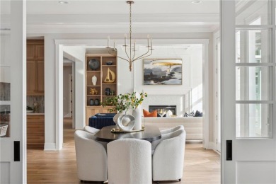 Introducing this exquisite Lake Minnetonka new construction on Lafayette Club in Minnesota - for sale on GolfHomes.com, golf home, golf lot