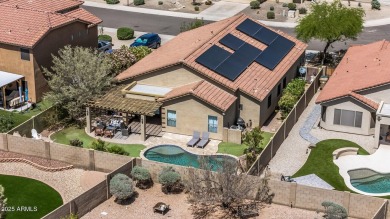 Welcome to your beautiful home in the highly desirable planned on Estrella Mountain Ranch Golf Course in Arizona - for sale on GolfHomes.com, golf home, golf lot