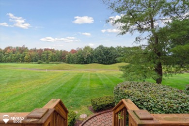 This stunning 5-bedroom, 3-bathroom home spans over 3,600 square on The Captains Club At Woodfield in Michigan - for sale on GolfHomes.com, golf home, golf lot