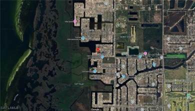 Discover the perfect setting for your dream home in the peaceful on Burnt Store Golf Club in Florida - for sale on GolfHomes.com, golf home, golf lot