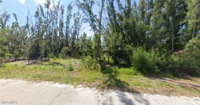 Discover the perfect setting for your dream home in the peaceful on Burnt Store Golf Club in Florida - for sale on GolfHomes.com, golf home, golf lot