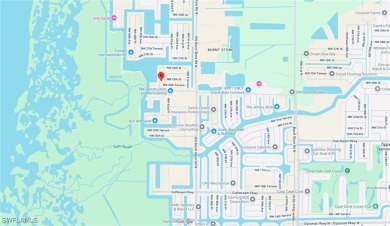Discover the perfect setting for your dream home in the peaceful on Burnt Store Golf Club in Florida - for sale on GolfHomes.com, golf home, golf lot