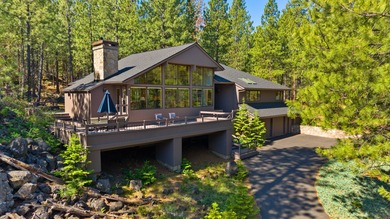 Welcome to GM 419 where beauty and tranquility await. In 2022 on Black Butte Ranch Golf Club Glaze Meadow in Oregon - for sale on GolfHomes.com, golf home, golf lot