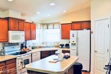 Looking for a 3 bedroom and 2 bath home in a 55 and over on Desert Greens Golf Course in Nevada - for sale on GolfHomes.com, golf home, golf lot