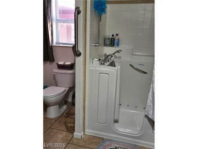 Looking for a 3 bedroom and 2 bath home in a 55 and over on Desert Greens Golf Course in Nevada - for sale on GolfHomes.com, golf home, golf lot