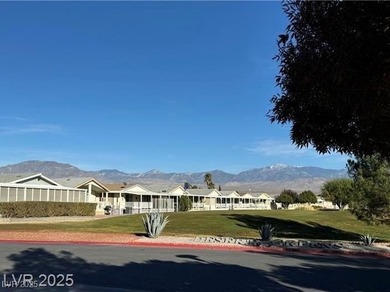 Looking for a 3 bedroom and 2 bath home in a 55 and over on Desert Greens Golf Course in Nevada - for sale on GolfHomes.com, golf home, golf lot