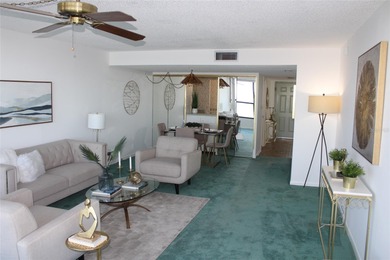 Welcome to Island Towers, Dunedin's hidden gem on the Causeway! on The Dunedin Country Club in Florida - for sale on GolfHomes.com, golf home, golf lot