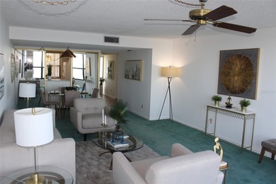 Welcome to Island Towers, Dunedin's hidden gem on the Causeway! on The Dunedin Country Club in Florida - for sale on GolfHomes.com, golf home, golf lot