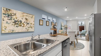 Beautiful new D.R. Horton home in the Orchard Village community on Timberview Golf Club in Texas - for sale on GolfHomes.com, golf home, golf lot