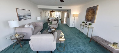 Welcome to Island Towers, Dunedin's hidden gem on the Causeway! on The Dunedin Country Club in Florida - for sale on GolfHomes.com, golf home, golf lot