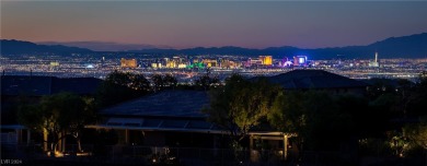 A Custom-Built Hilltop Estate sitting atop the highest double on Anthem Country Club in Nevada - for sale on GolfHomes.com, golf home, golf lot