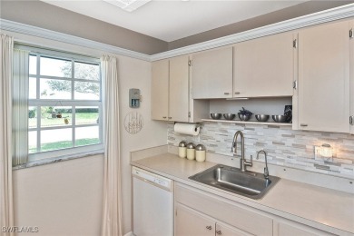 ***SELLER WILL REPAINT CORAL ACCENT WALL AT BUYER'S REQUEST*** on Myerlee Country Club in Florida - for sale on GolfHomes.com, golf home, golf lot